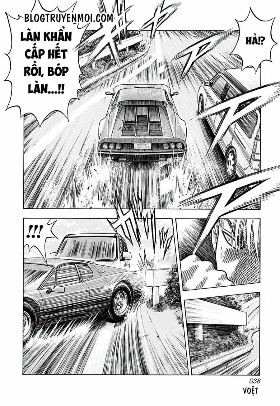 Countach - Chương 37 - ảnh 22