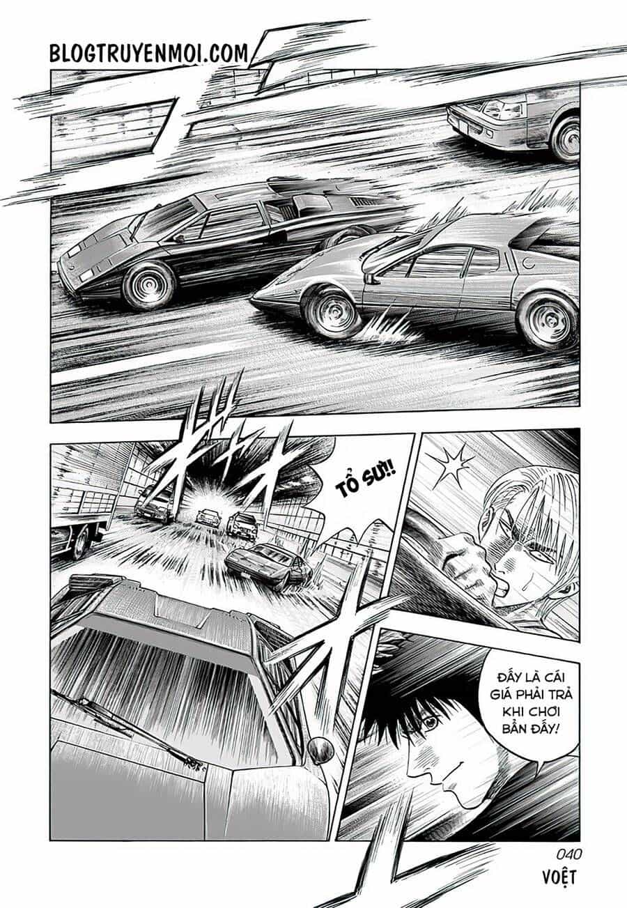 Countach - Chương 37 - ảnh 24