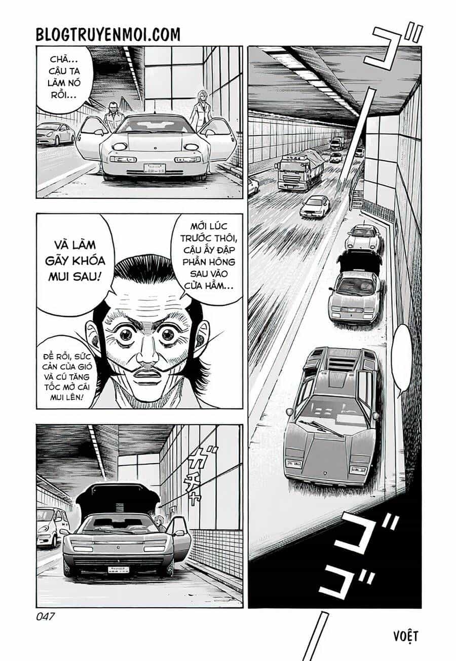 Countach - Chương 37 - ảnh 30