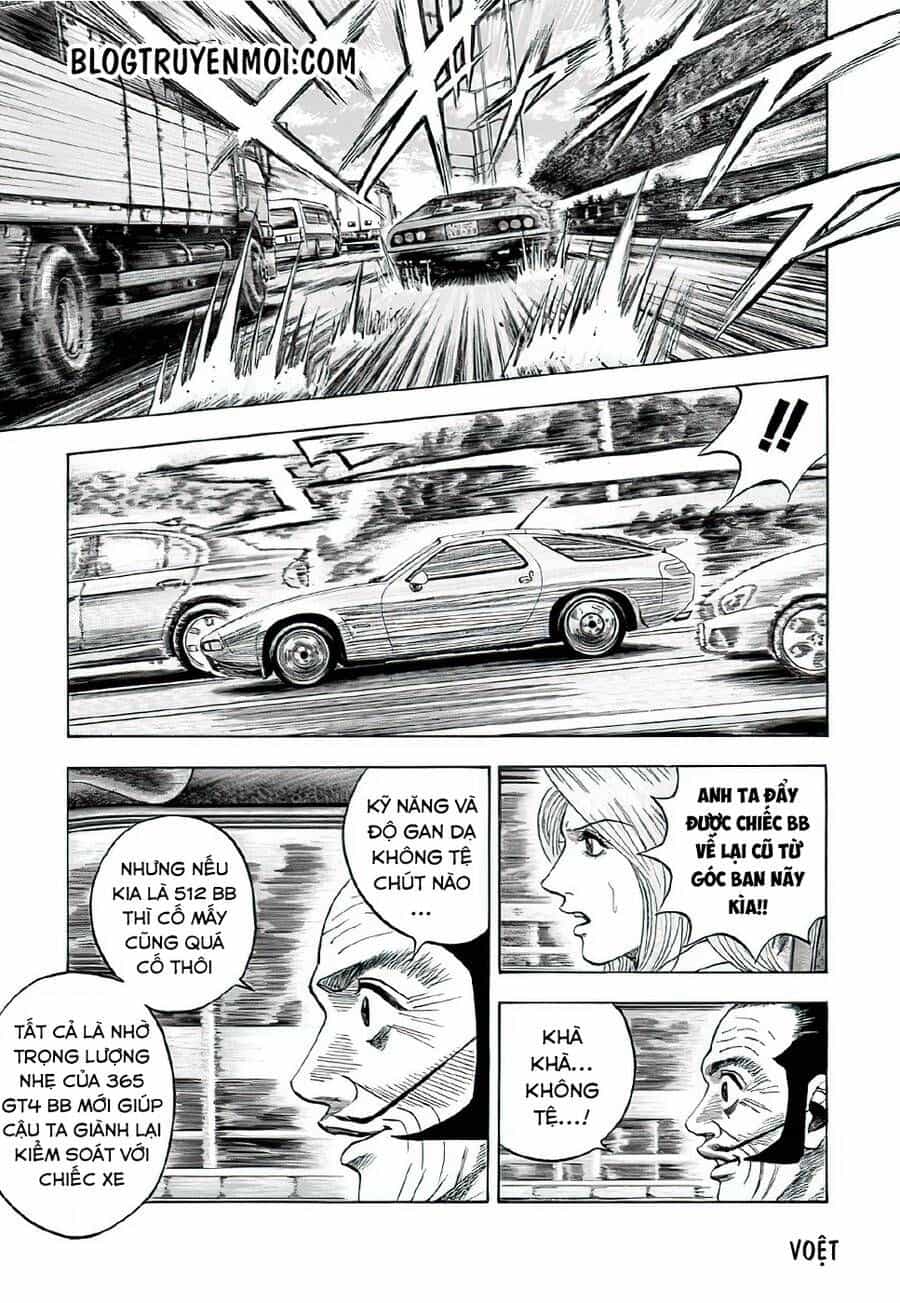 Countach - Chương 37 - ảnh 9