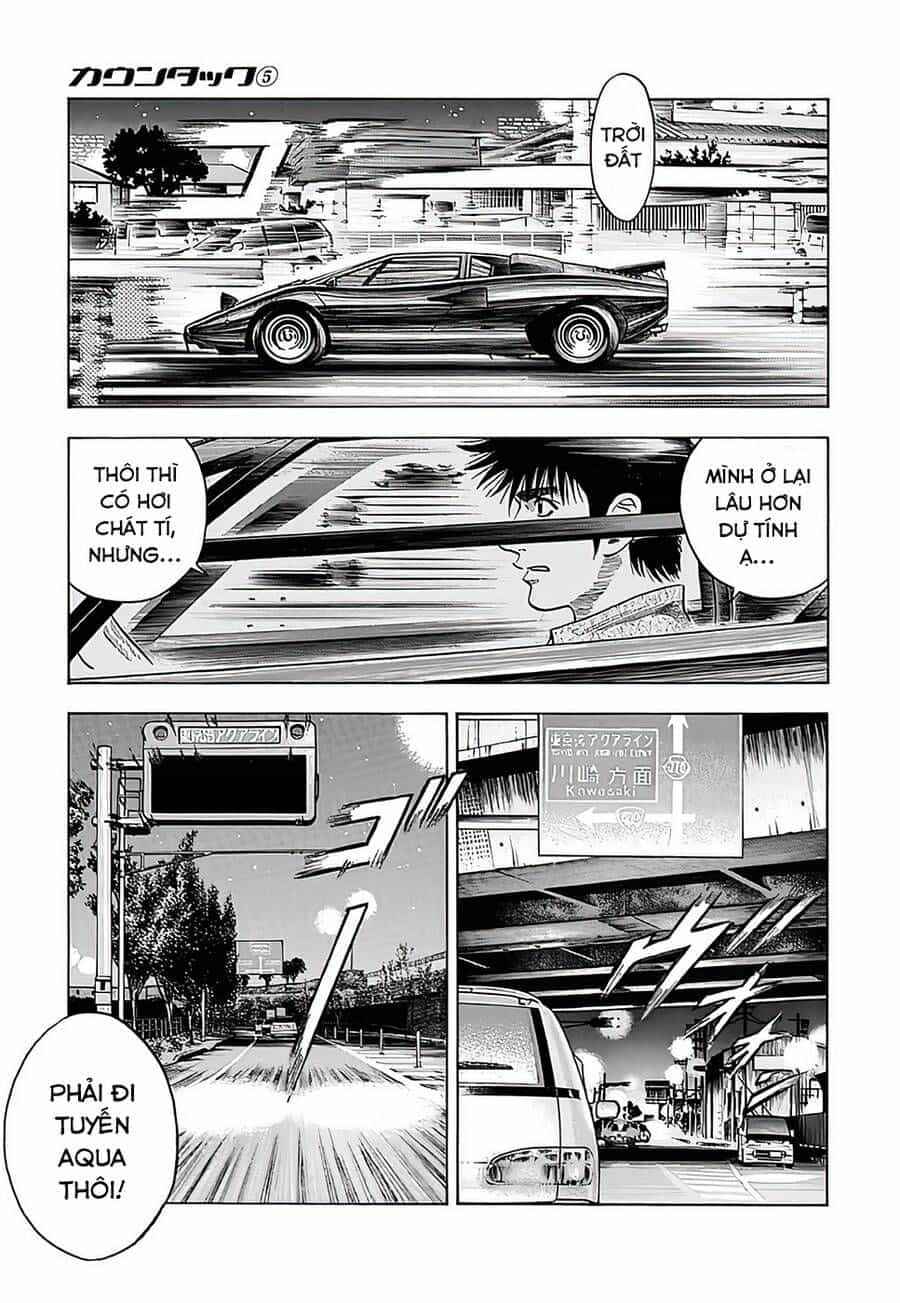 Countach - Chương 39 - ảnh 13