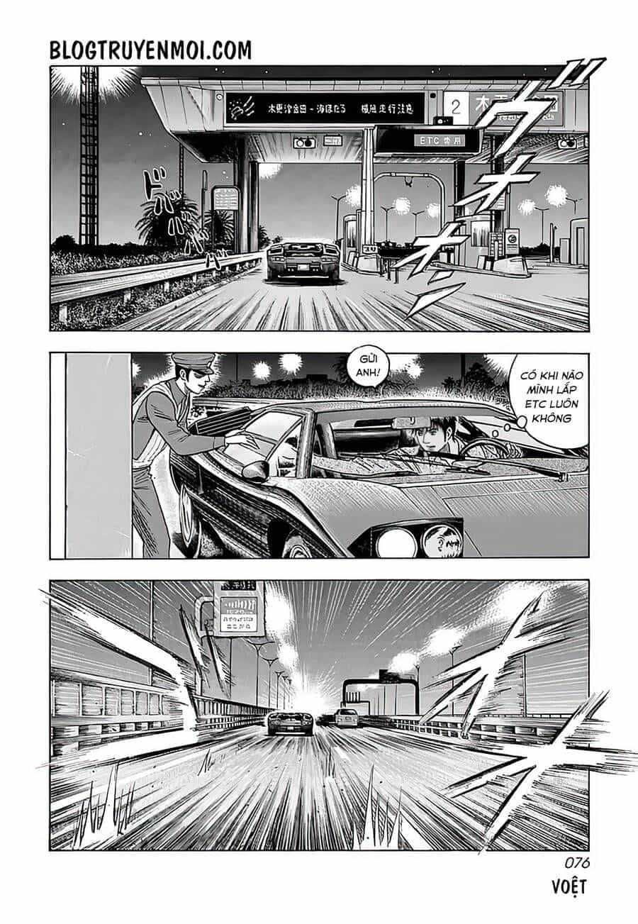 Countach - Chương 39 - ảnh 14