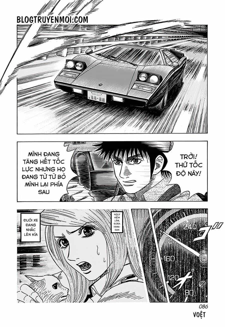 Countach - Chương 39 - ảnh 21