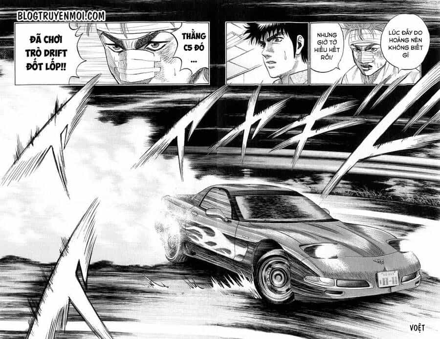 Countach - Chương 4 - ảnh 14