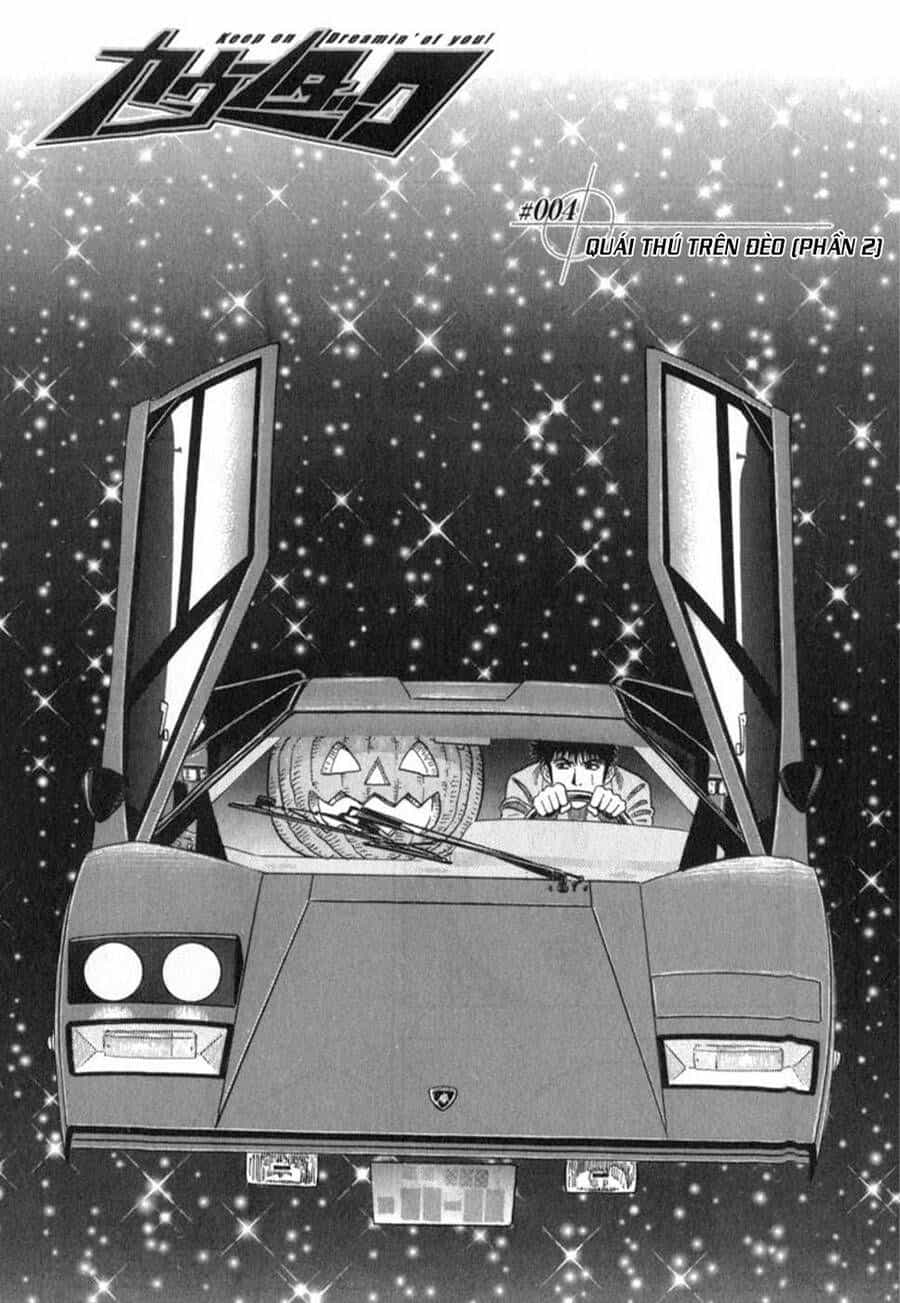 Countach - Chương 4 - ảnh 3