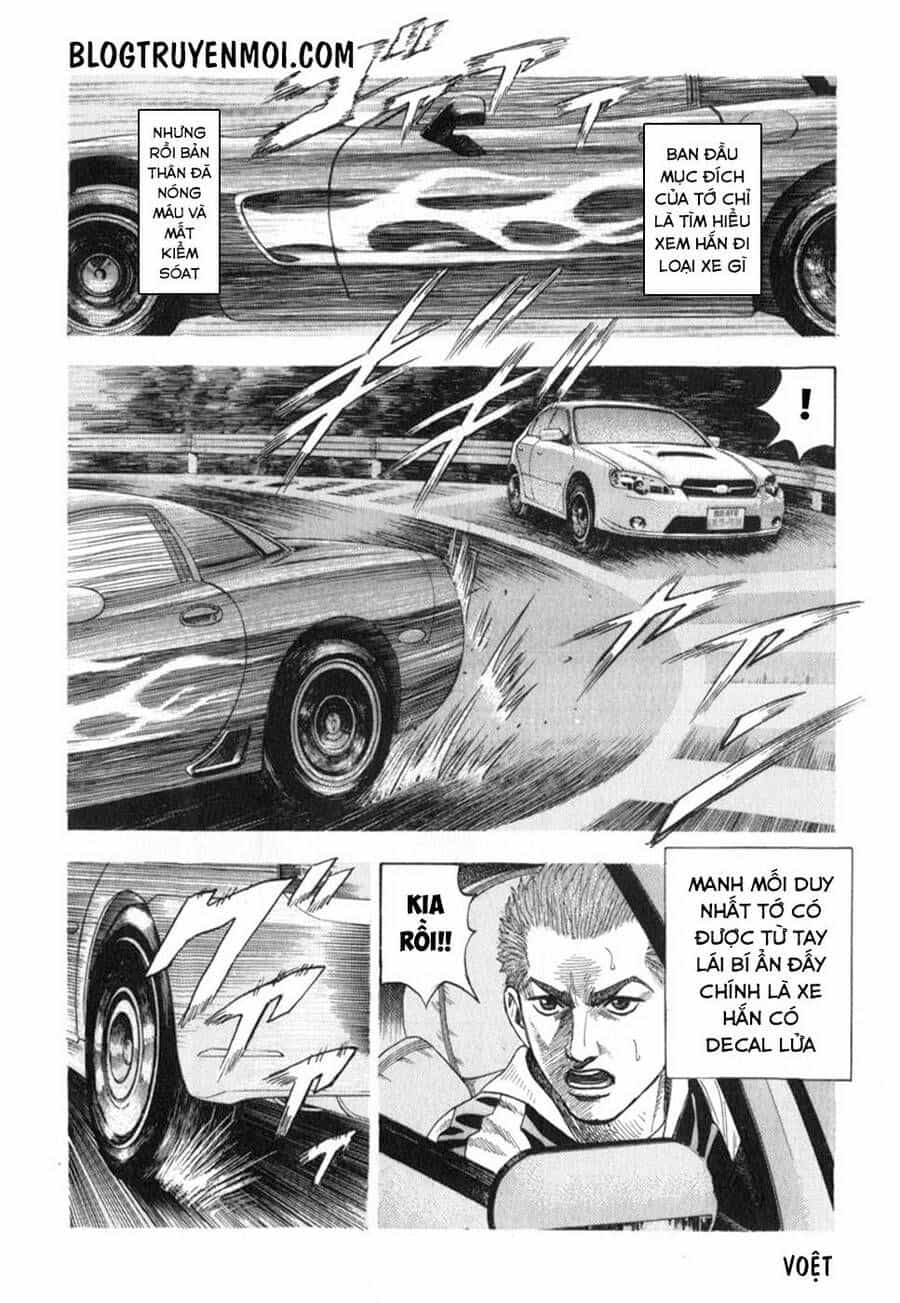 Countach - Chương 4 - ảnh 8