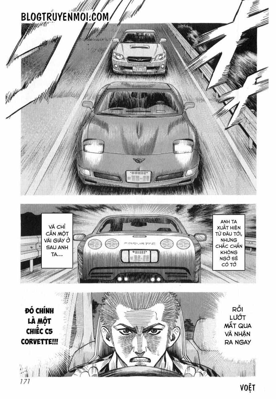 Countach - Chương 4 - ảnh 9