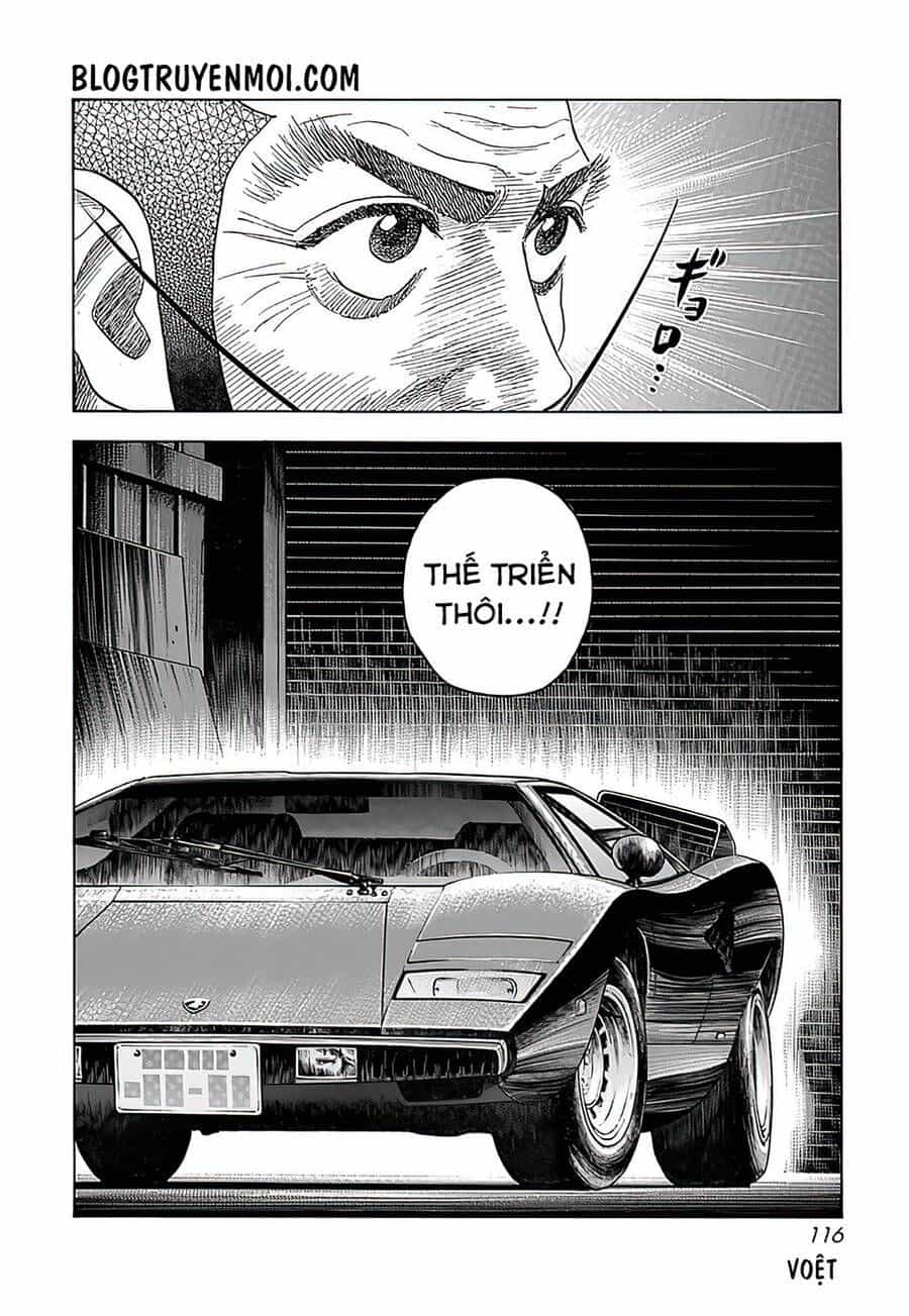 Countach - Chương 40 - ảnh 18