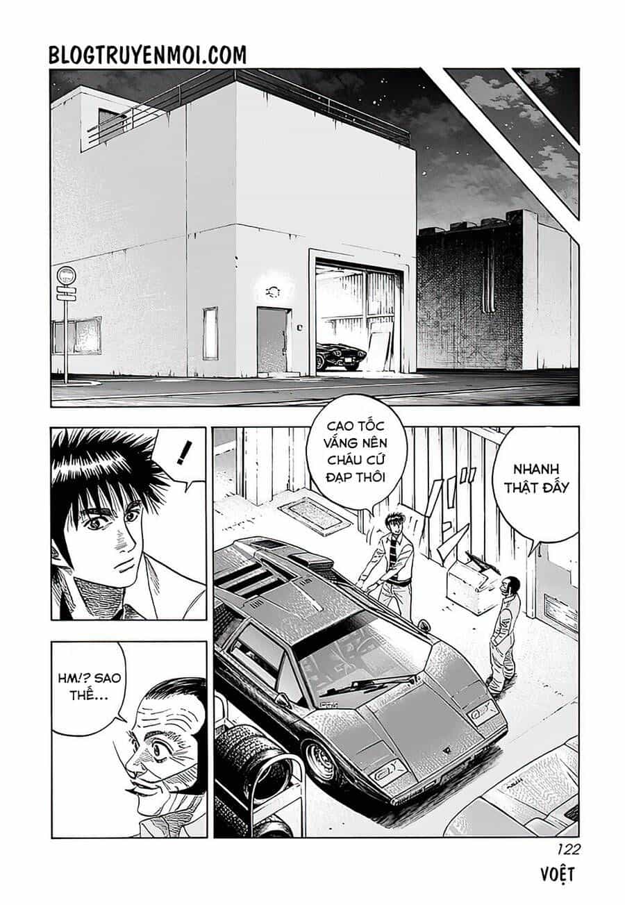 Countach - Chương 40 - ảnh 24