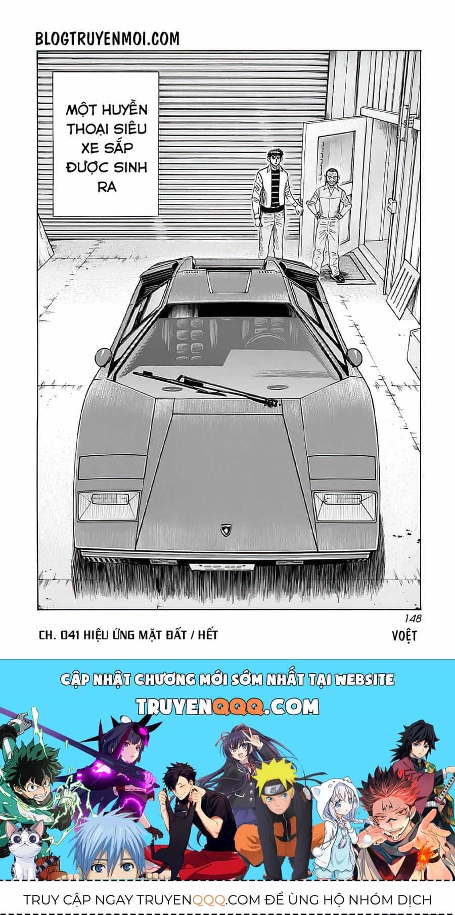 Countach - Chương 41 - ảnh 17