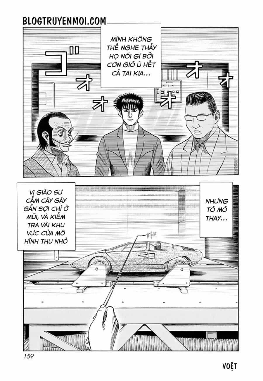 Countach - Chương 42 - ảnh 12