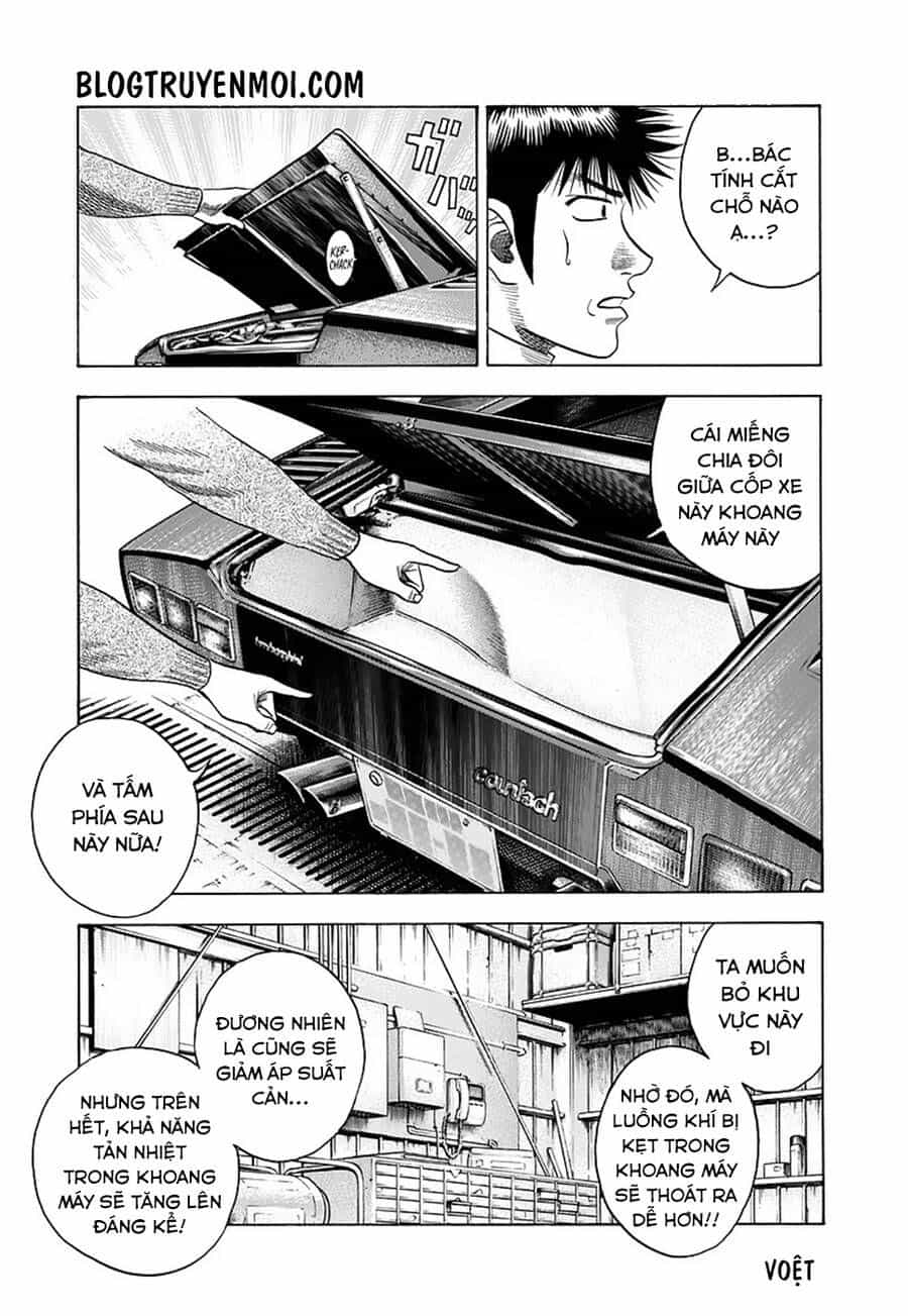 Countach - Chương 42 - ảnh 26