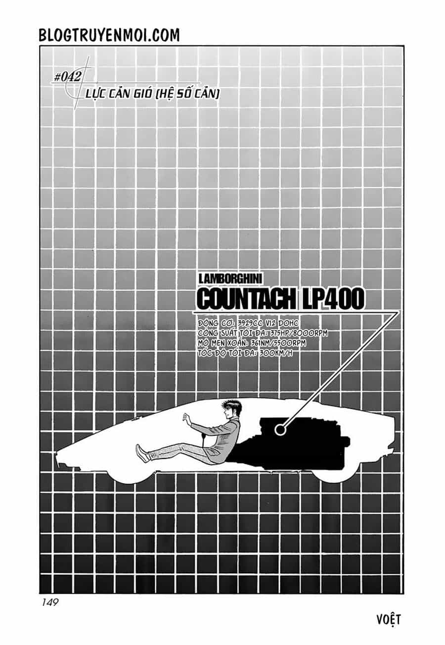 Countach - Chương 42 - ảnh 3