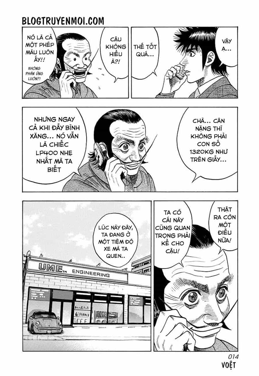 Countach - Chương 44 - ảnh 14
