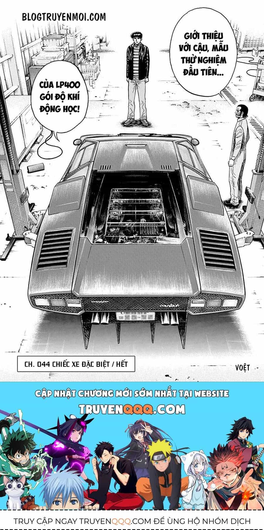 Countach - Chương 44 - ảnh 21