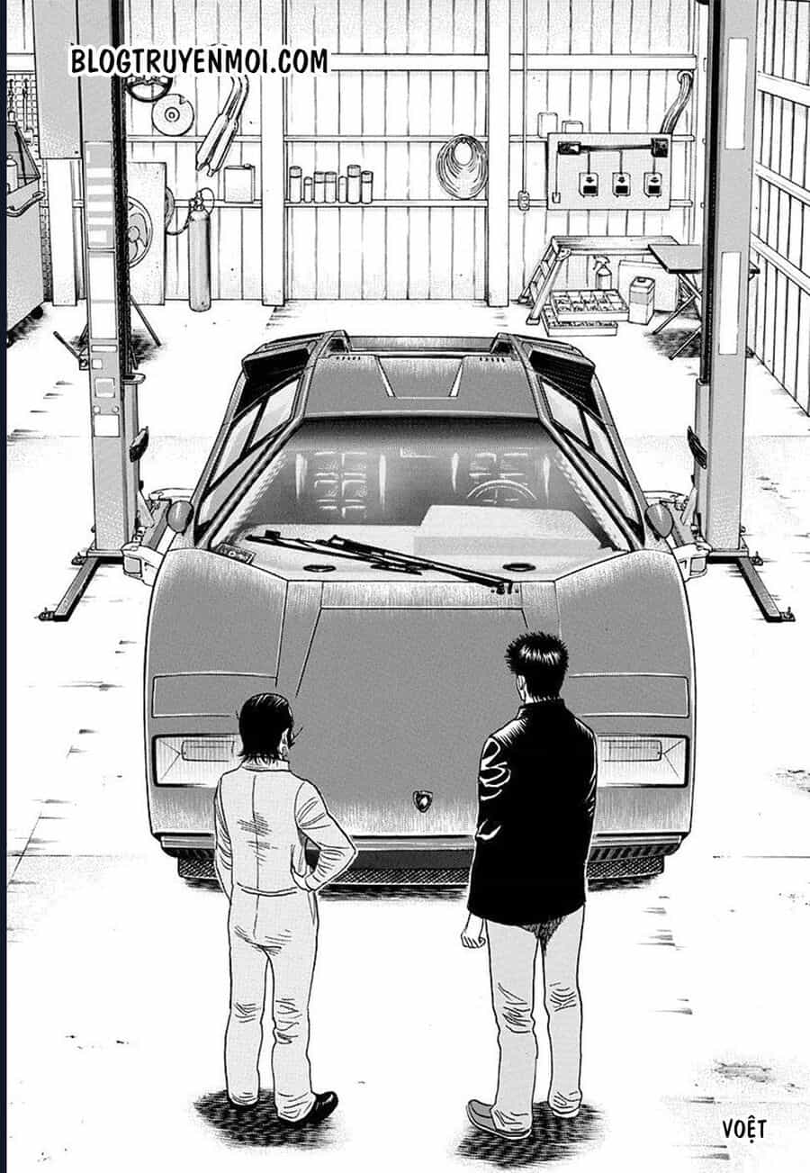 Countach - Chương 45 - ảnh 3