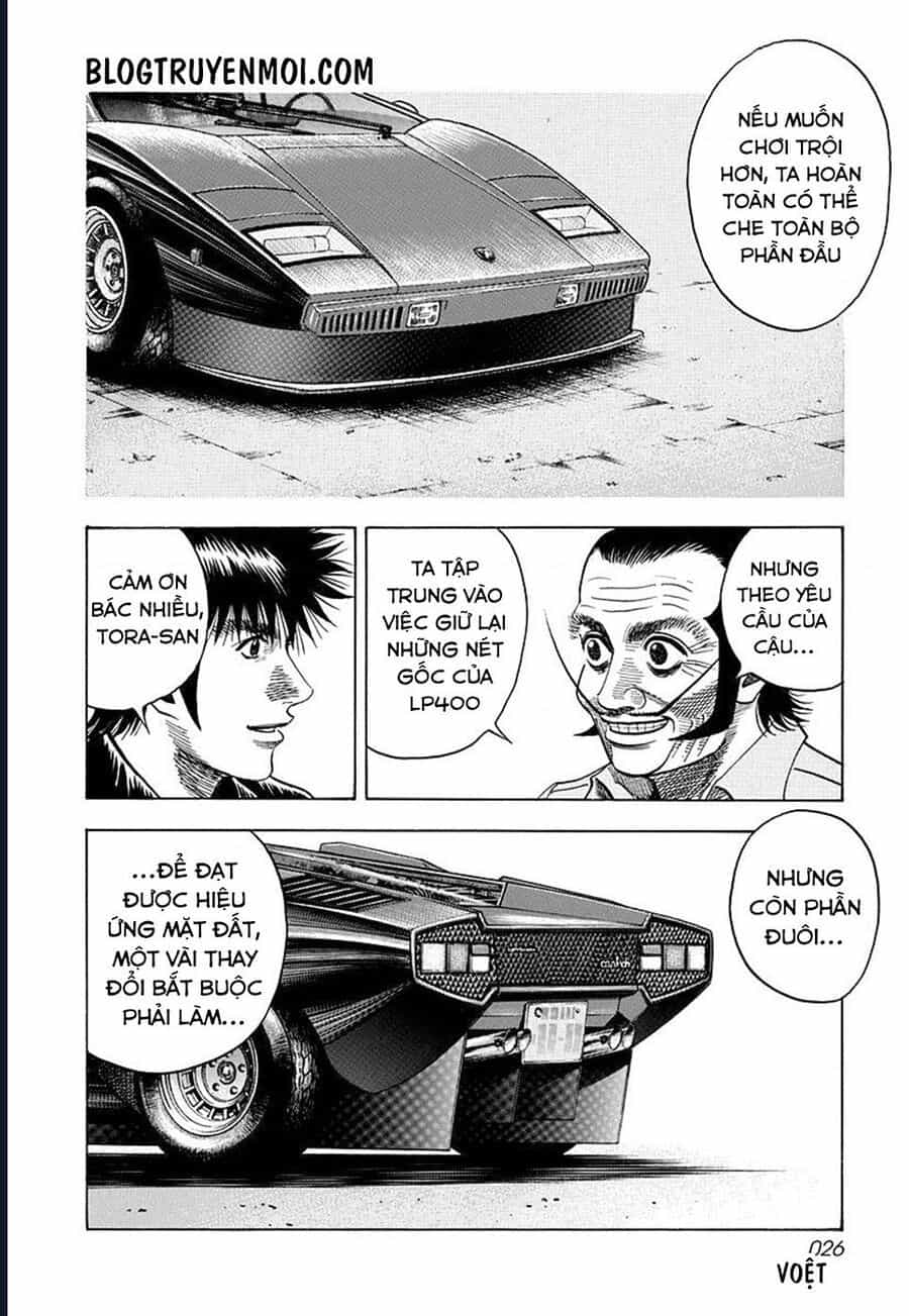 Countach - Chương 45 - ảnh 5