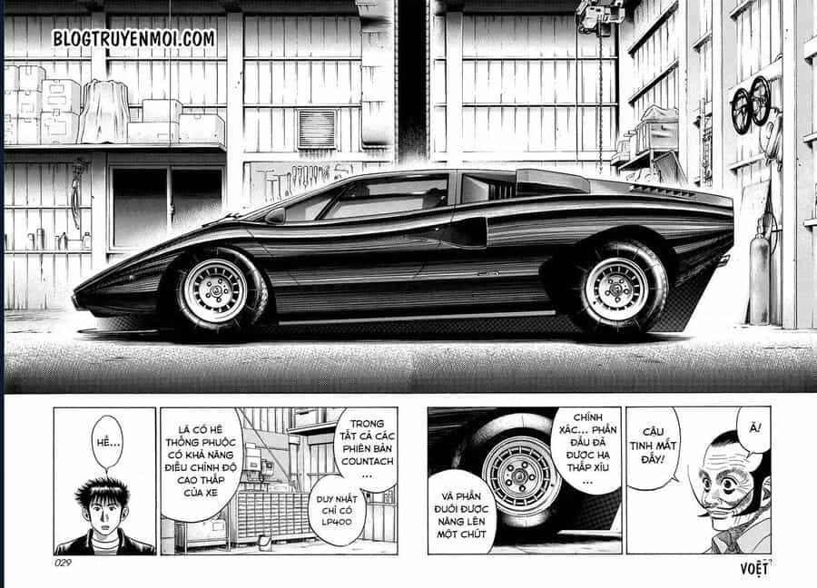 Countach - Chương 45 - ảnh 7