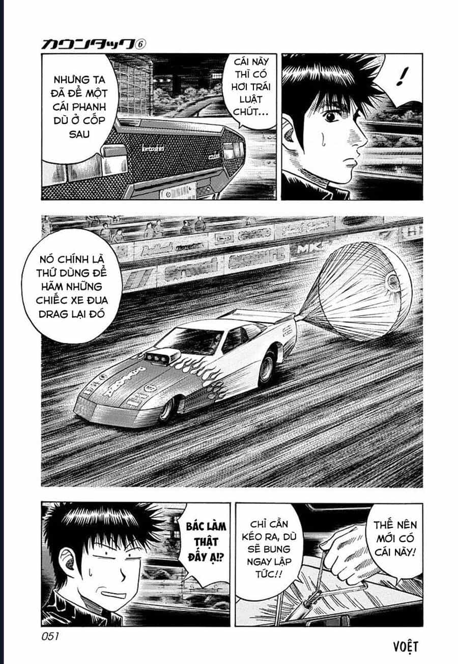 Countach - Chương 46 - ảnh 15