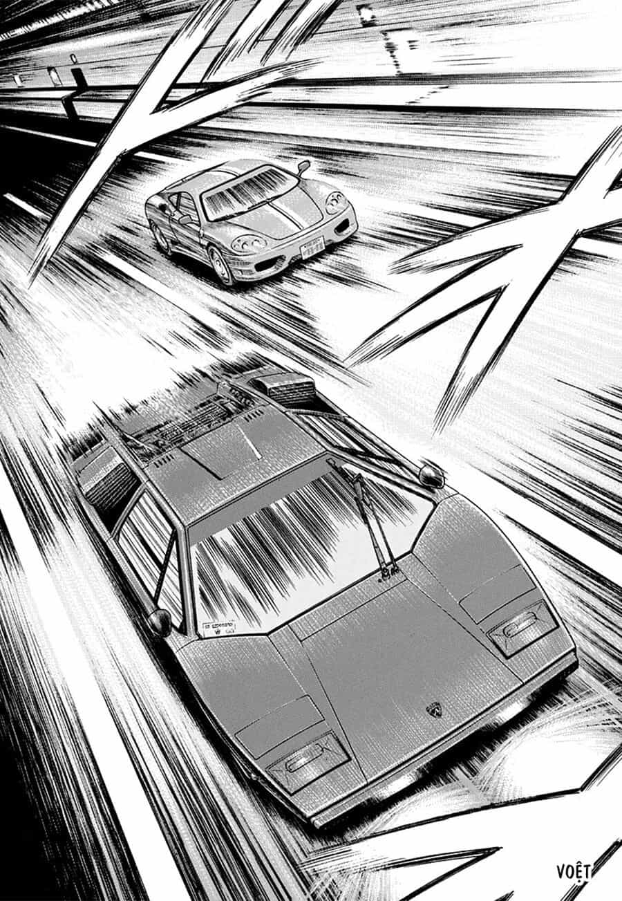 Countach - Chương 47 - ảnh 14