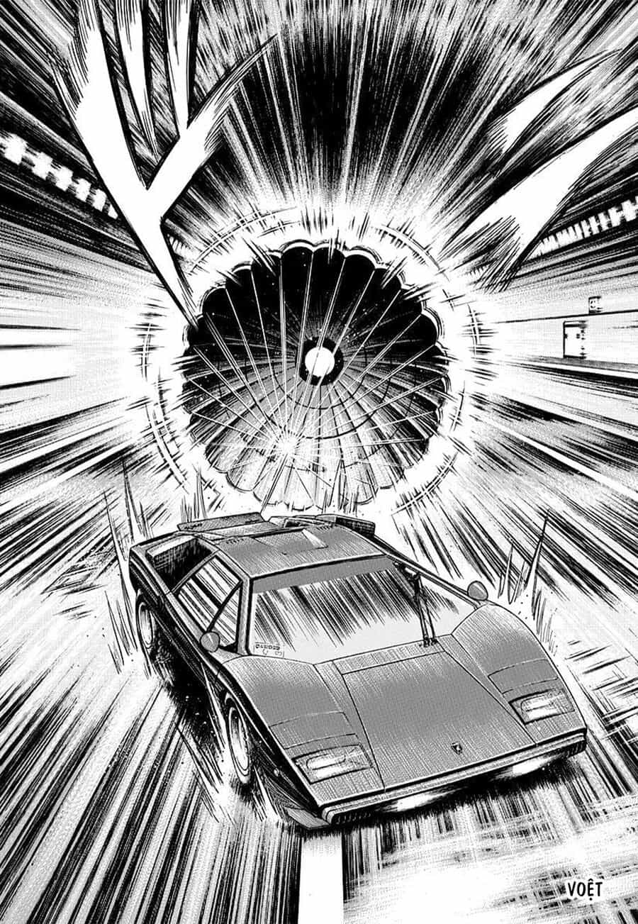 Countach - Chương 48 - ảnh 6