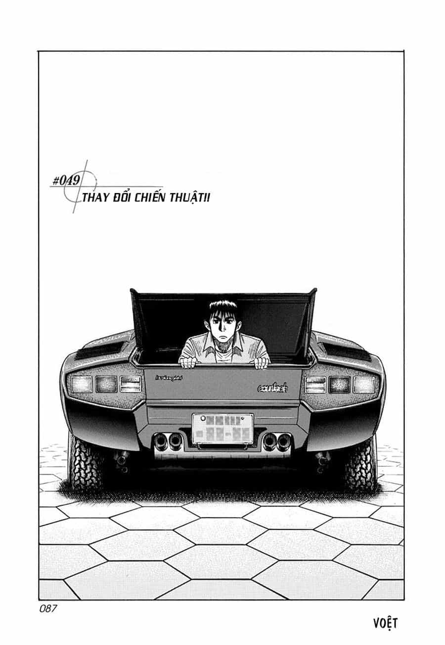 Countach - Chương 49 - ảnh 3