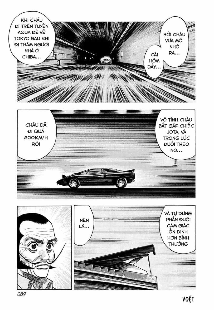 Countach - Chương 49 - ảnh 5