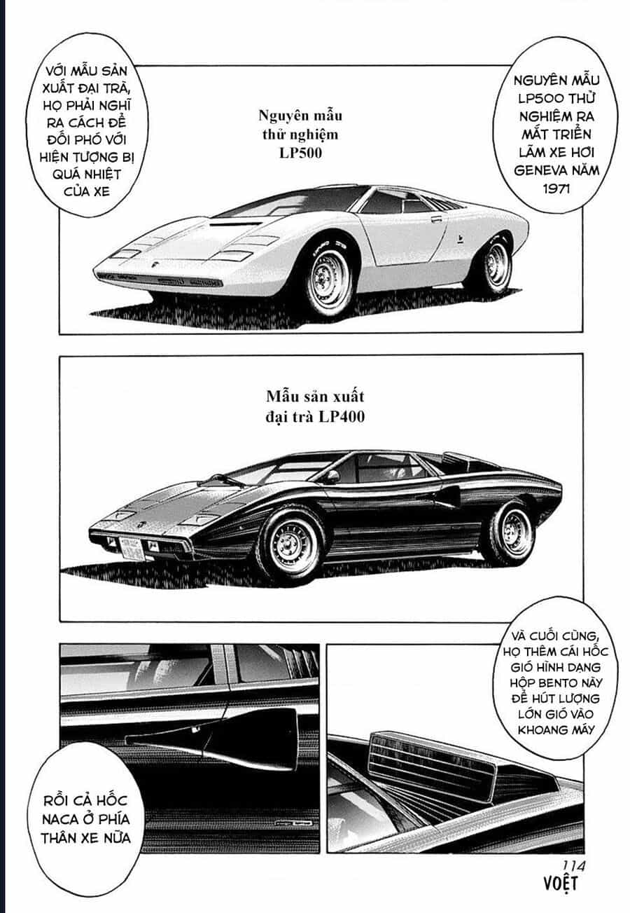 Countach - Chương 50 - ảnh 11