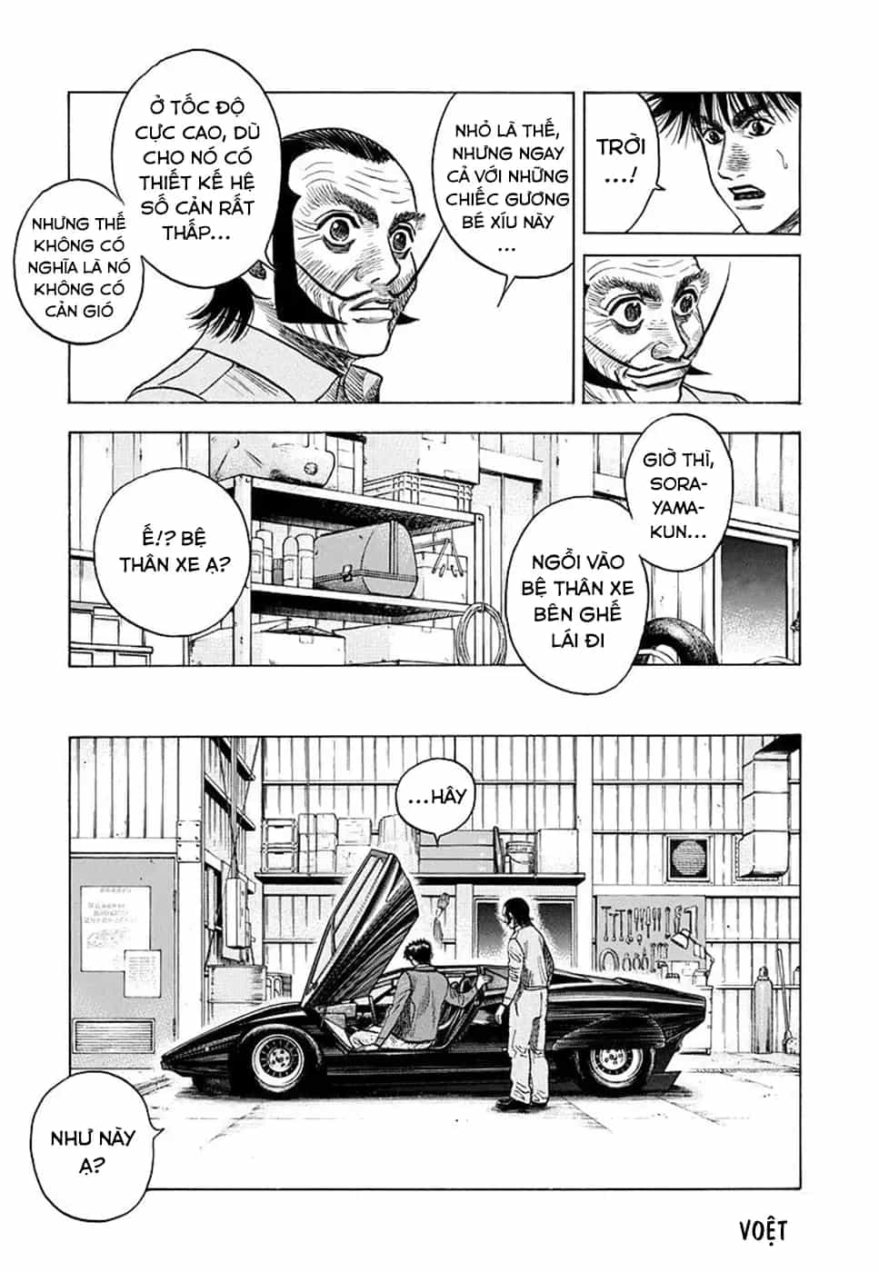 Countach - Chương 51 - ảnh 12