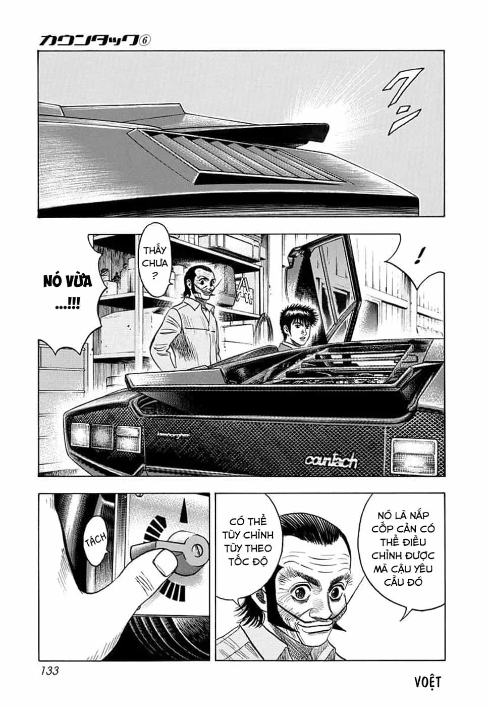 Countach - Chương 51 - ảnh 14