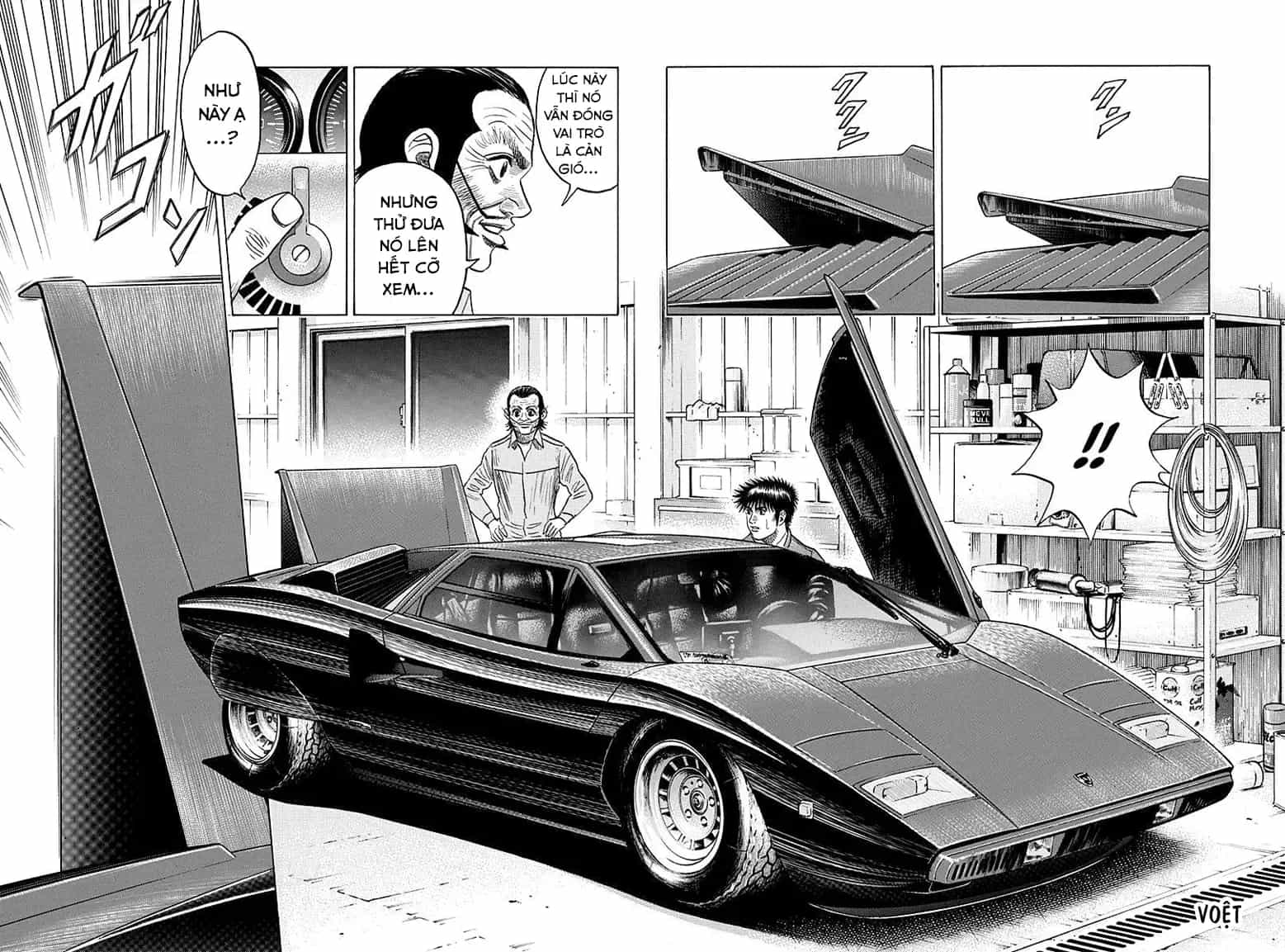 Countach - Chương 51 - ảnh 15