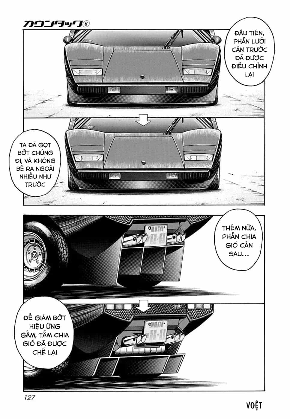 Countach - Chương 51 - ảnh 9