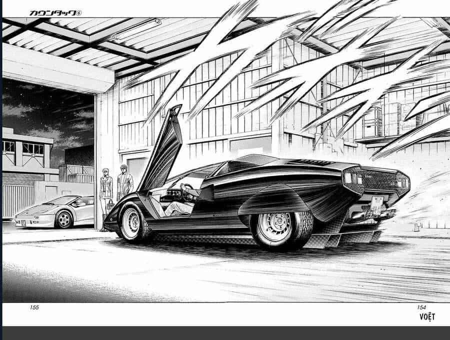 Countach - Chương 52 - ảnh 19