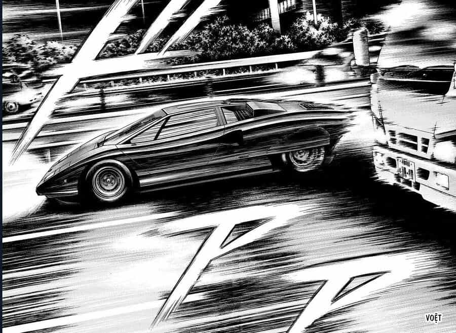 Countach - Chương 52 - ảnh 29