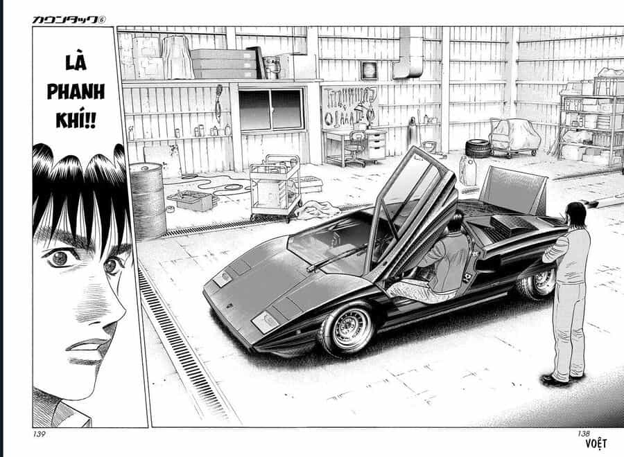Countach - Chương 52 - ảnh 4