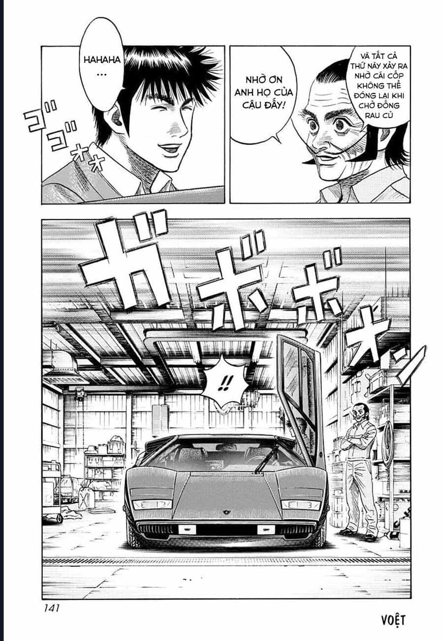 Countach - Chương 52 - ảnh 6
