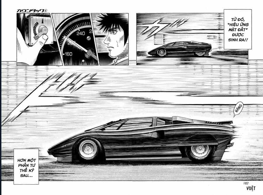 Countach - Chương 53 - ảnh 13