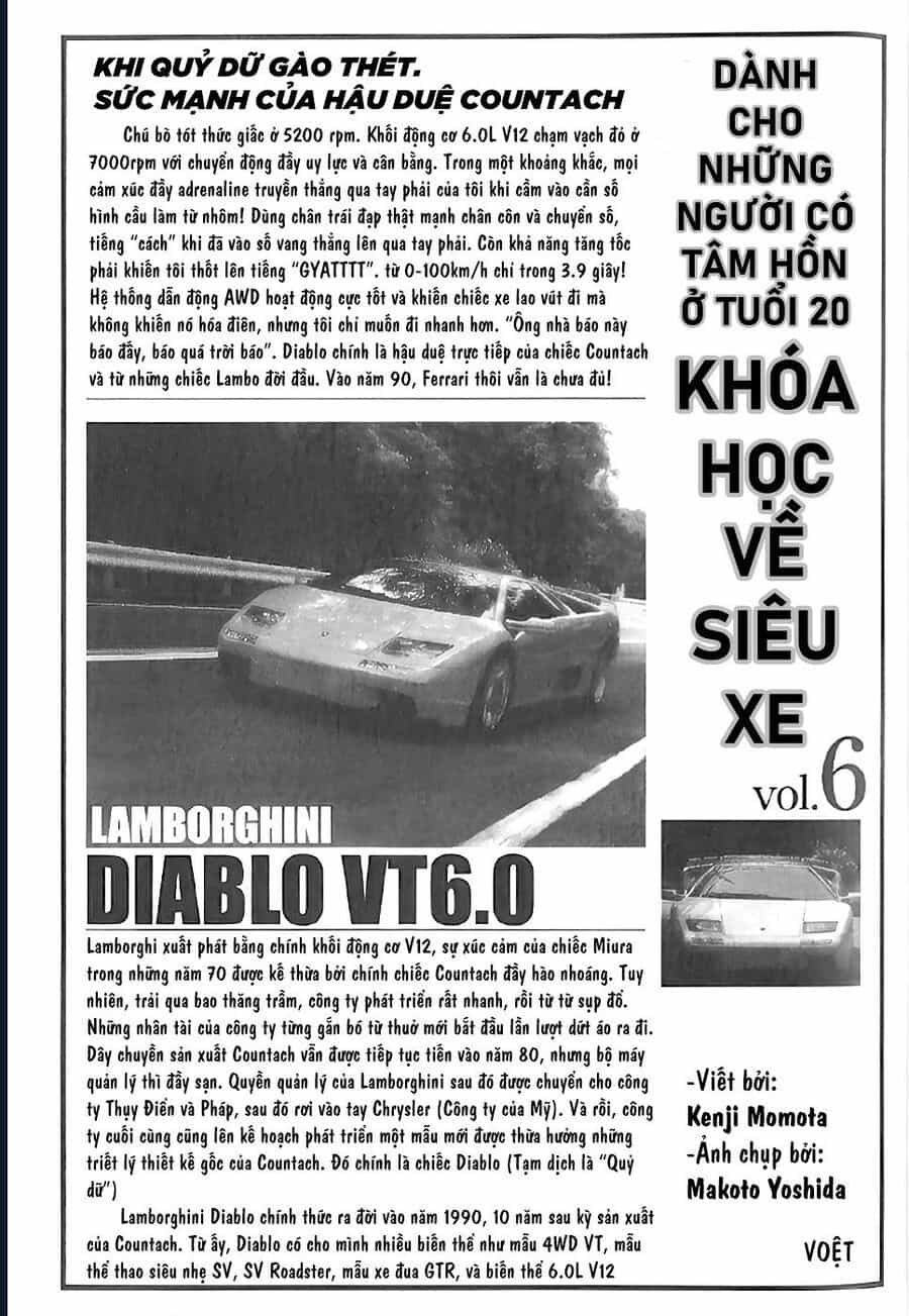 Countach - Chương 54 - ảnh 17