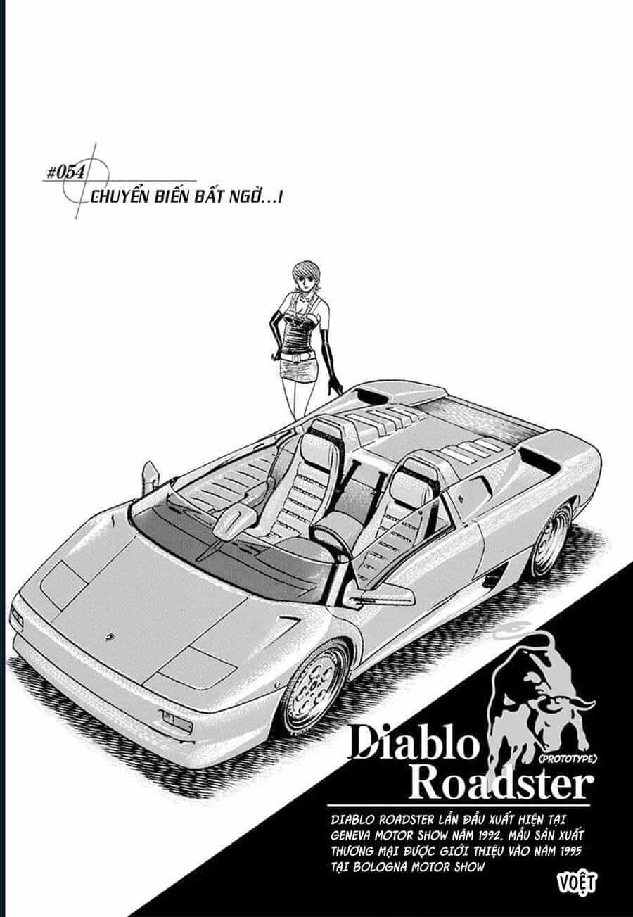 Countach - Chương 54 - ảnh 3