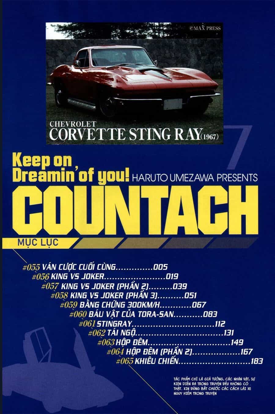 Countach - Chương 55 - ảnh 3