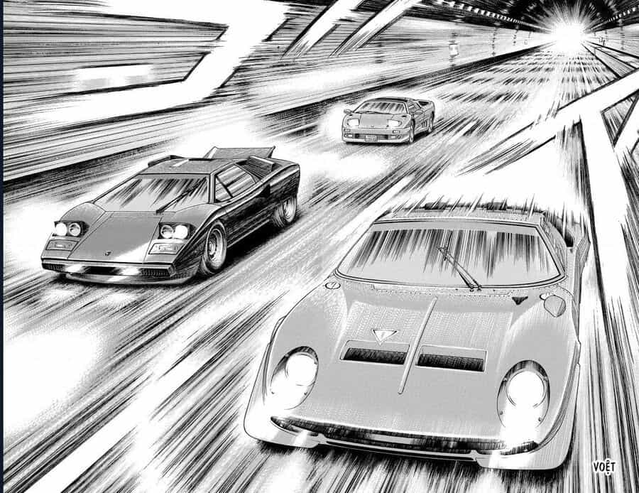 Countach - Chương 55 - ảnh 5