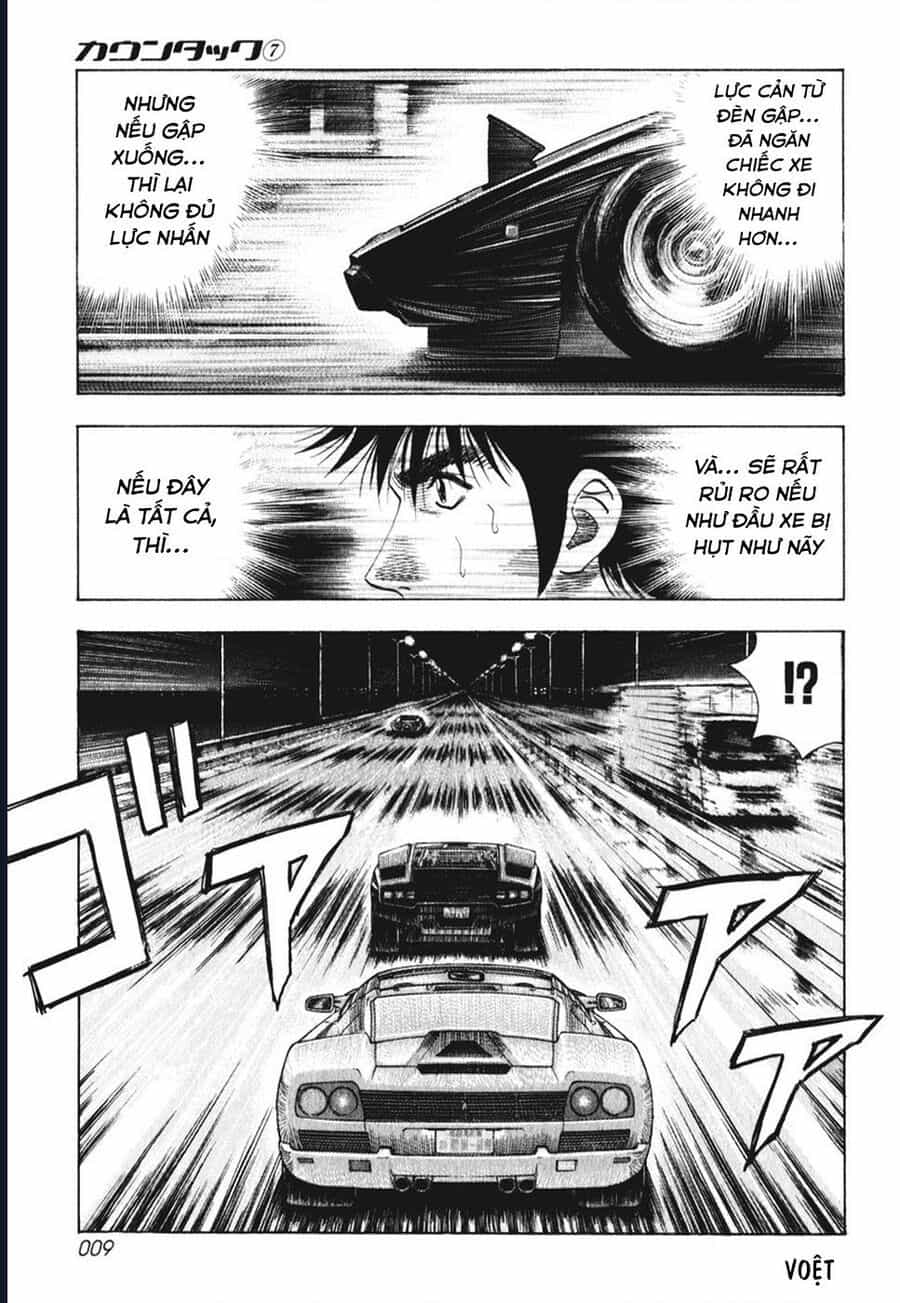 Countach - Chương 55 - ảnh 9