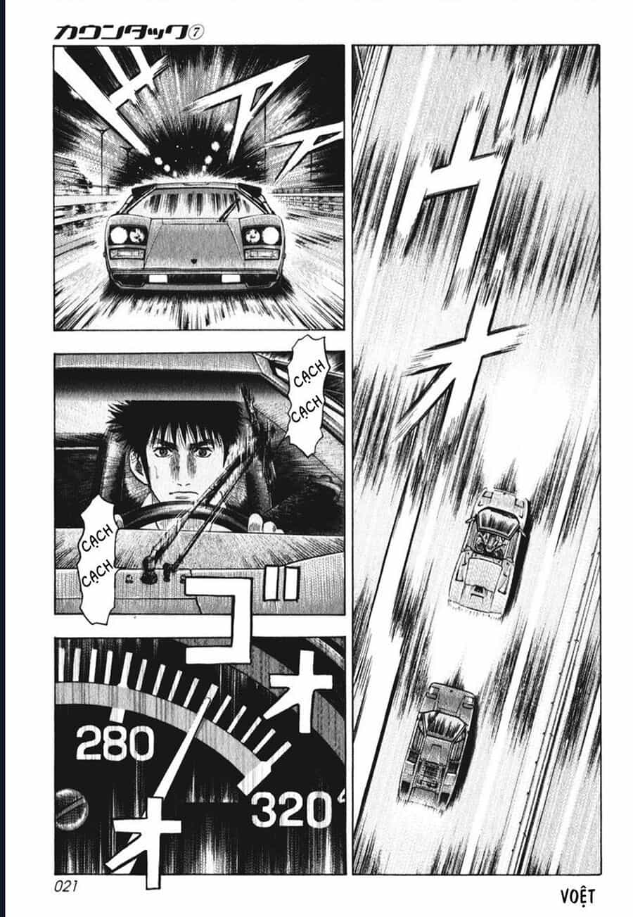 Countach - Chương 56 - ảnh 5