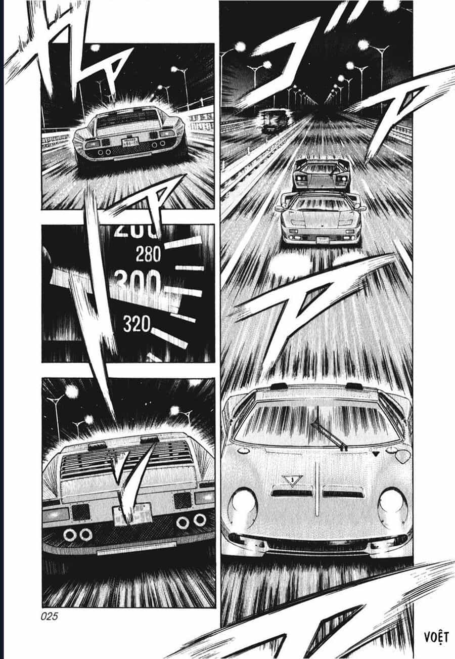 Countach - Chương 56 - ảnh 8