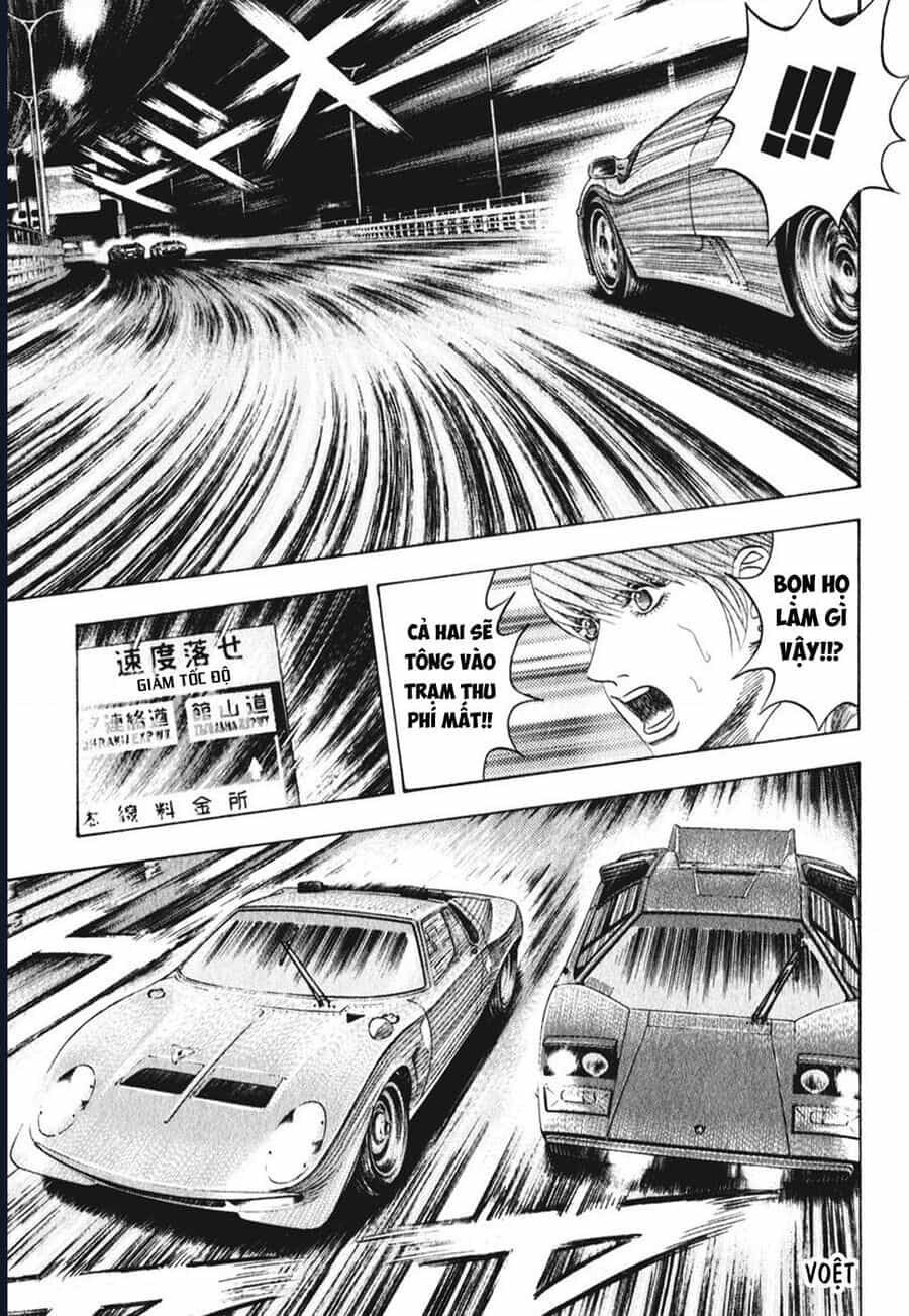 Countach - Chương 57 - ảnh 10