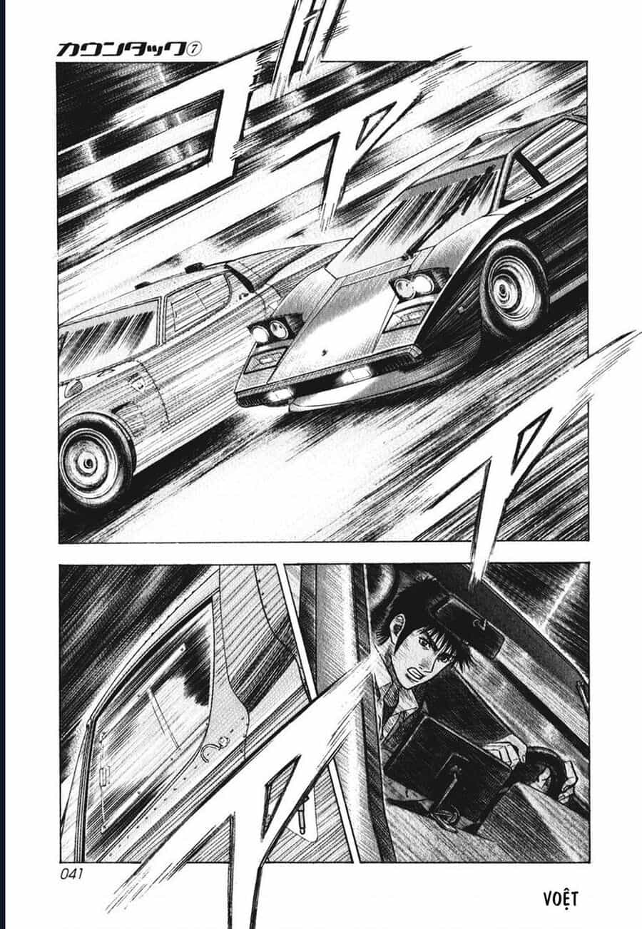 Countach - Chương 57 - ảnh 8