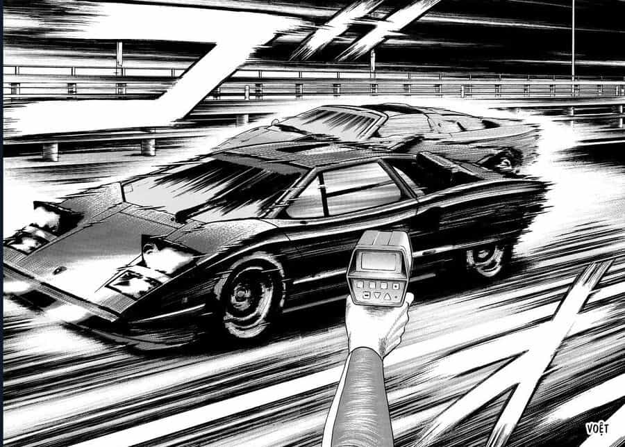 Countach - Chương 59 - ảnh 14