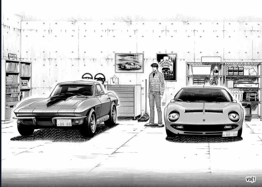 Countach - Chương 60 - ảnh 18