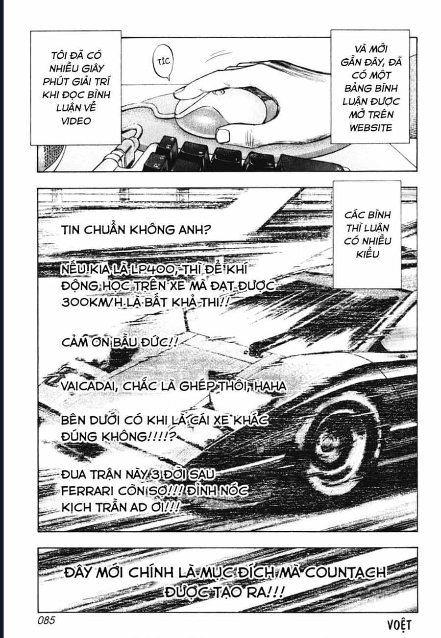 Countach - Chương 60 - ảnh 5