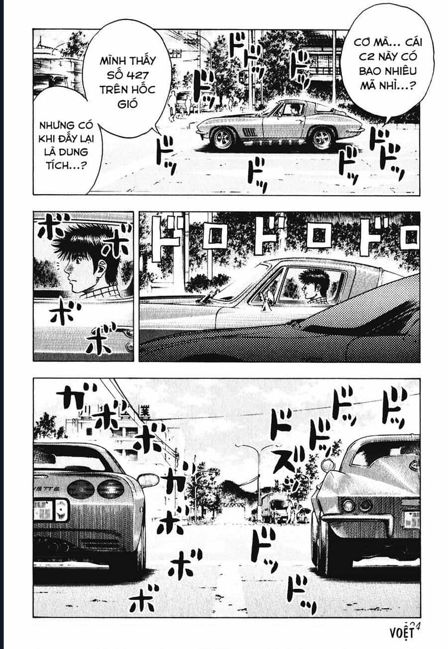 Countach - Chương 61 - ảnh 15